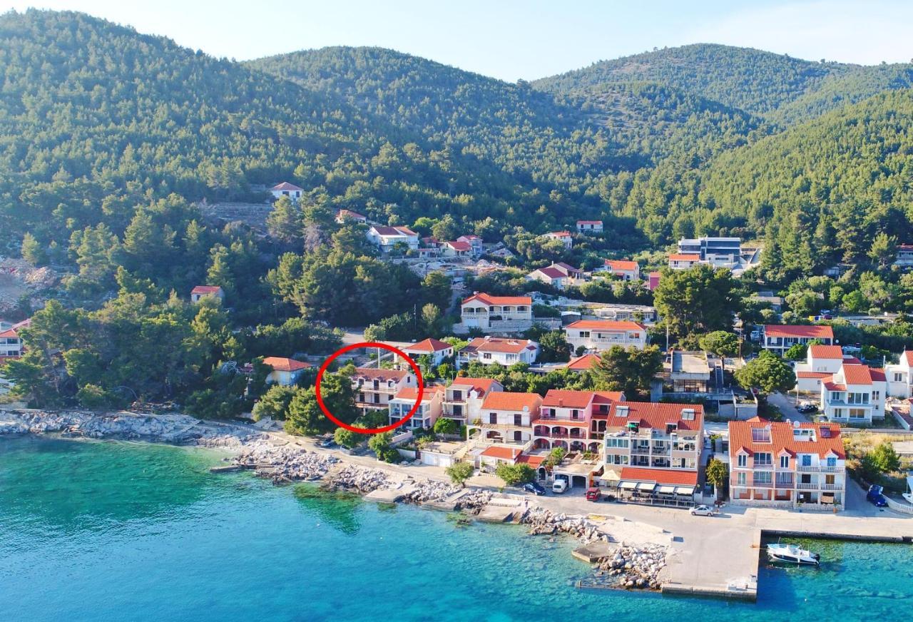 Apartments By The Sea Prizba, Korcula - 4484 Esterno foto