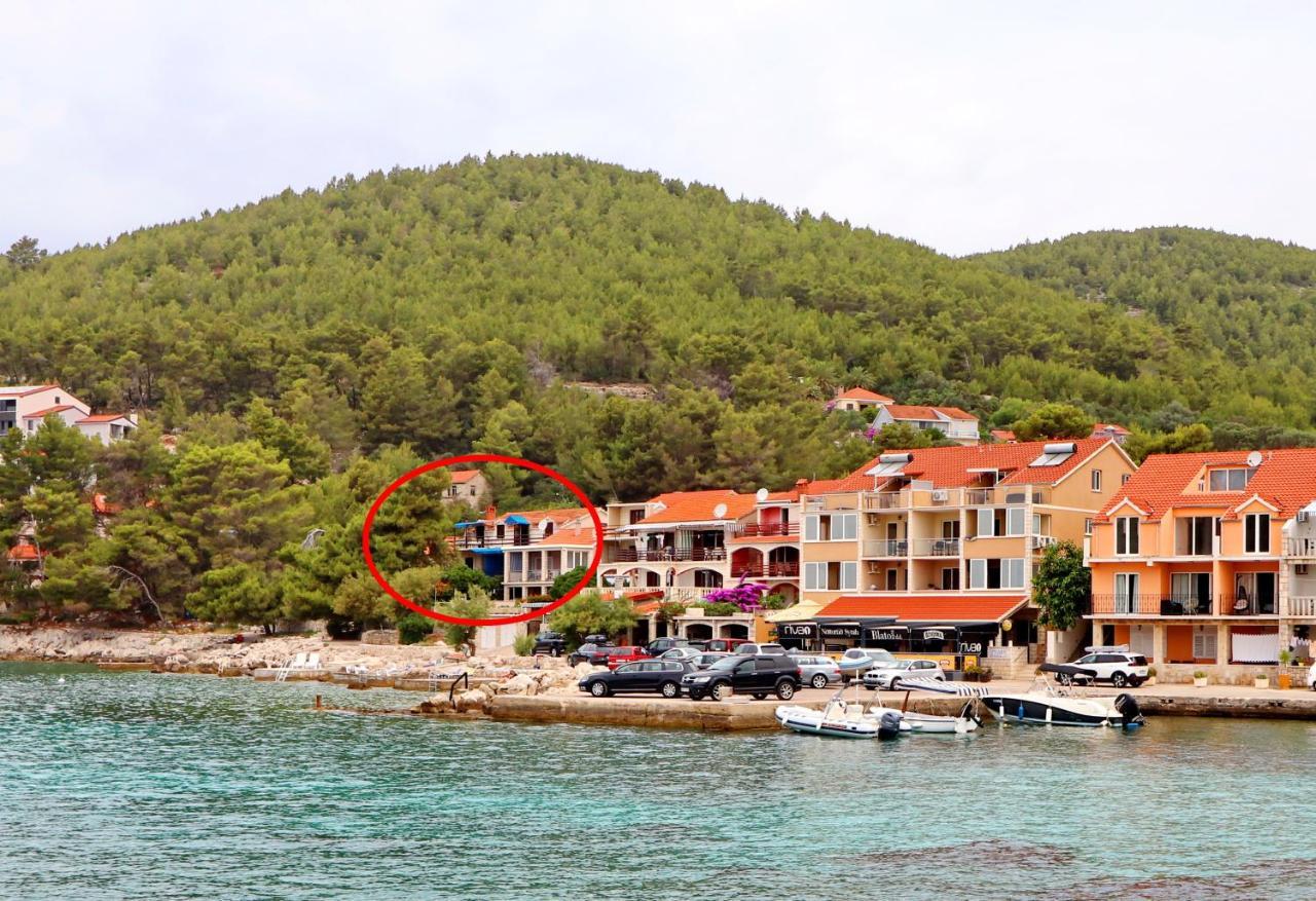 Apartments By The Sea Prizba, Korcula - 4484 Esterno foto