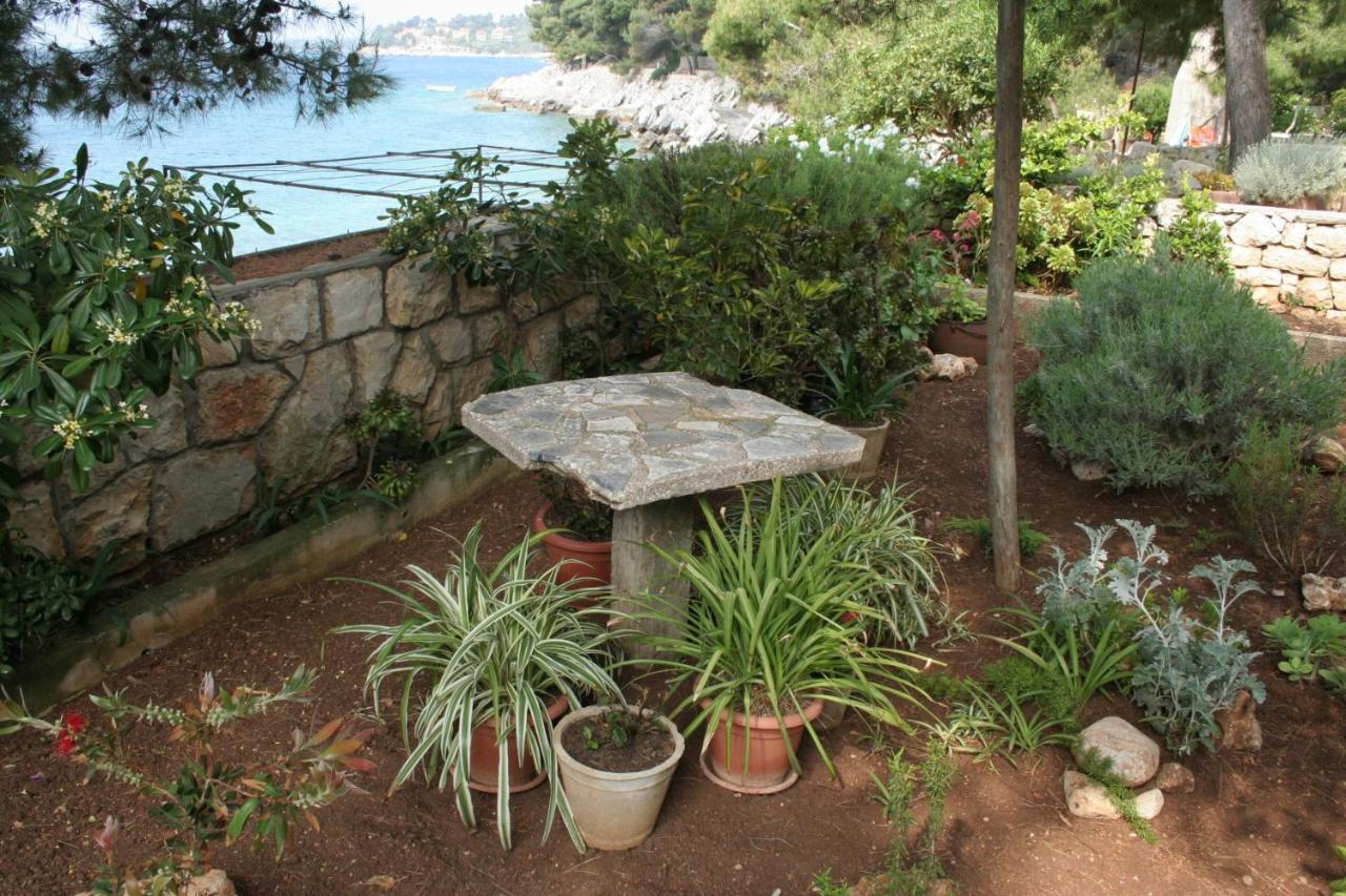 Apartments By The Sea Prizba, Korcula - 4484 Esterno foto