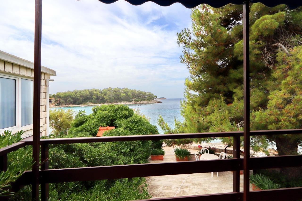 Apartments By The Sea Prizba, Korcula - 4484 Esterno foto