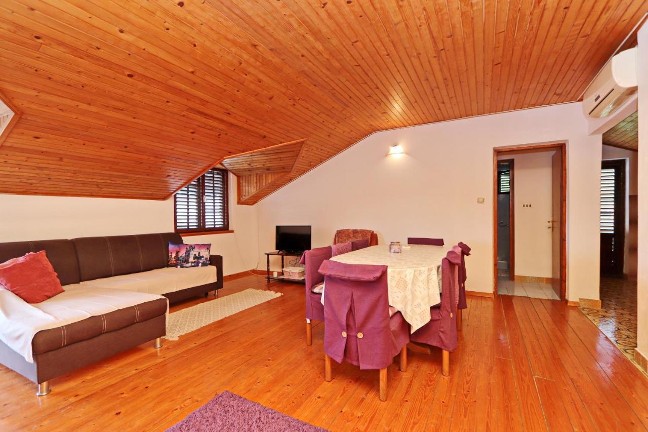Apartments By The Sea Prizba, Korcula - 4484 Esterno foto