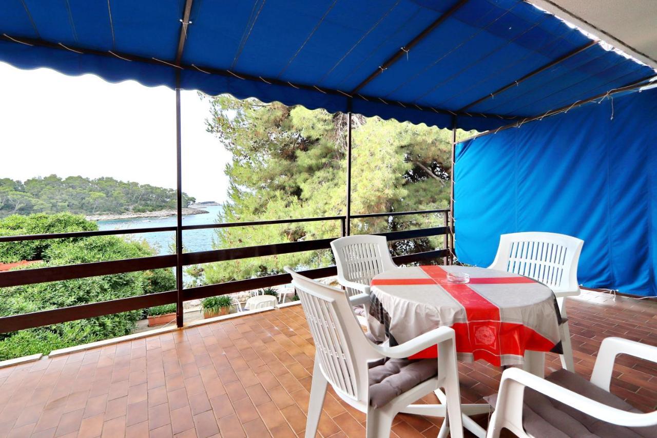 Apartments By The Sea Prizba, Korcula - 4484 Esterno foto