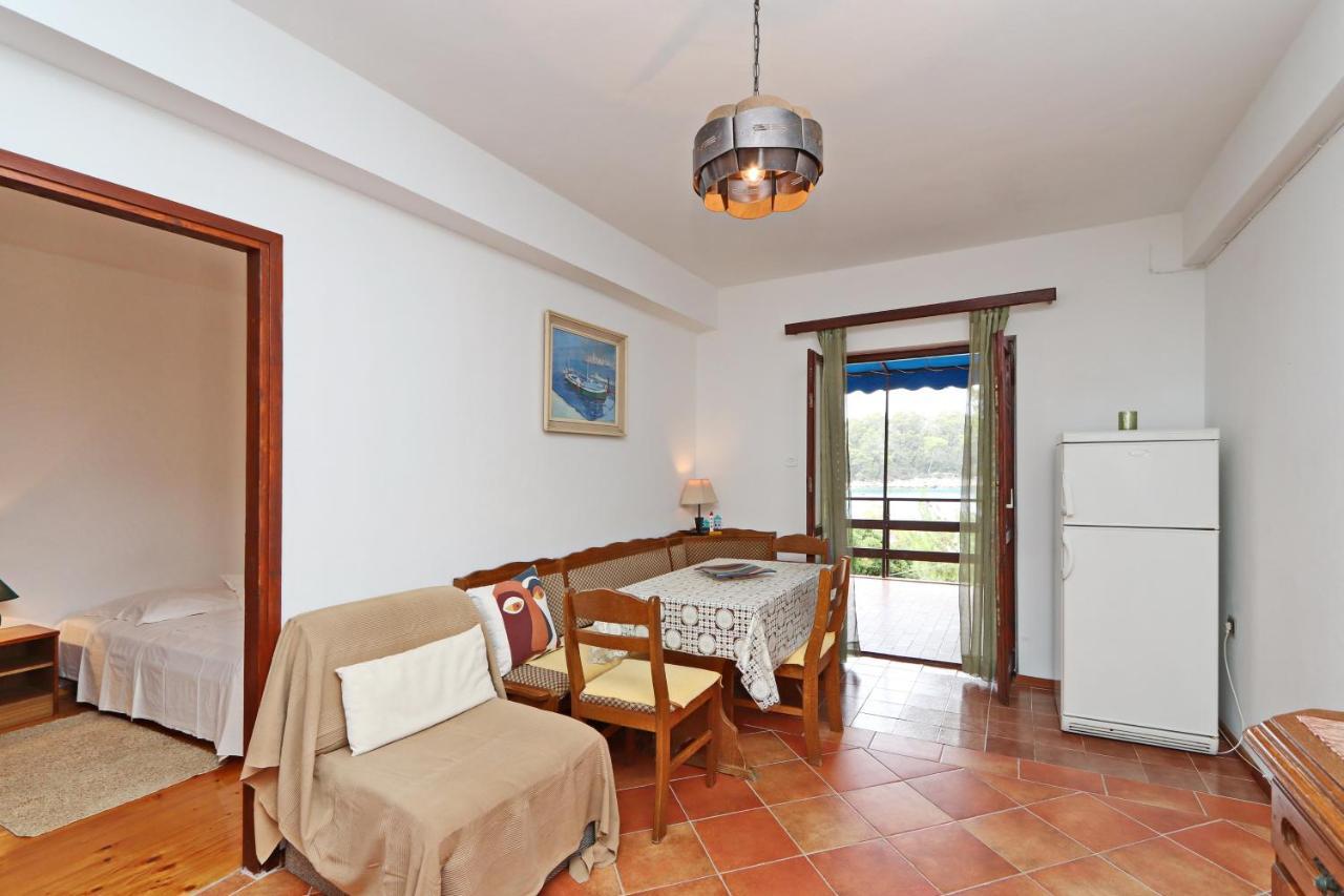 Apartments By The Sea Prizba, Korcula - 4484 Esterno foto