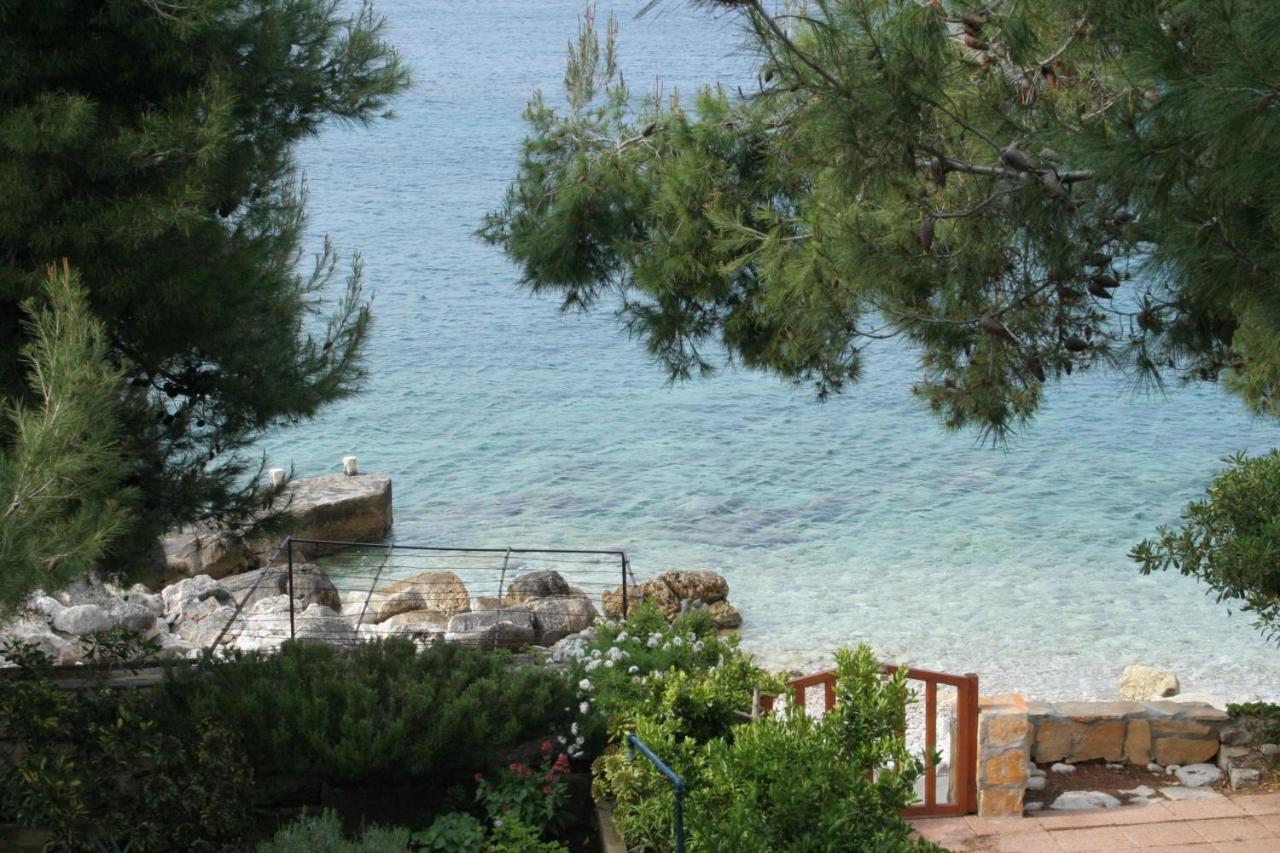 Apartments By The Sea Prizba, Korcula - 4484 Esterno foto