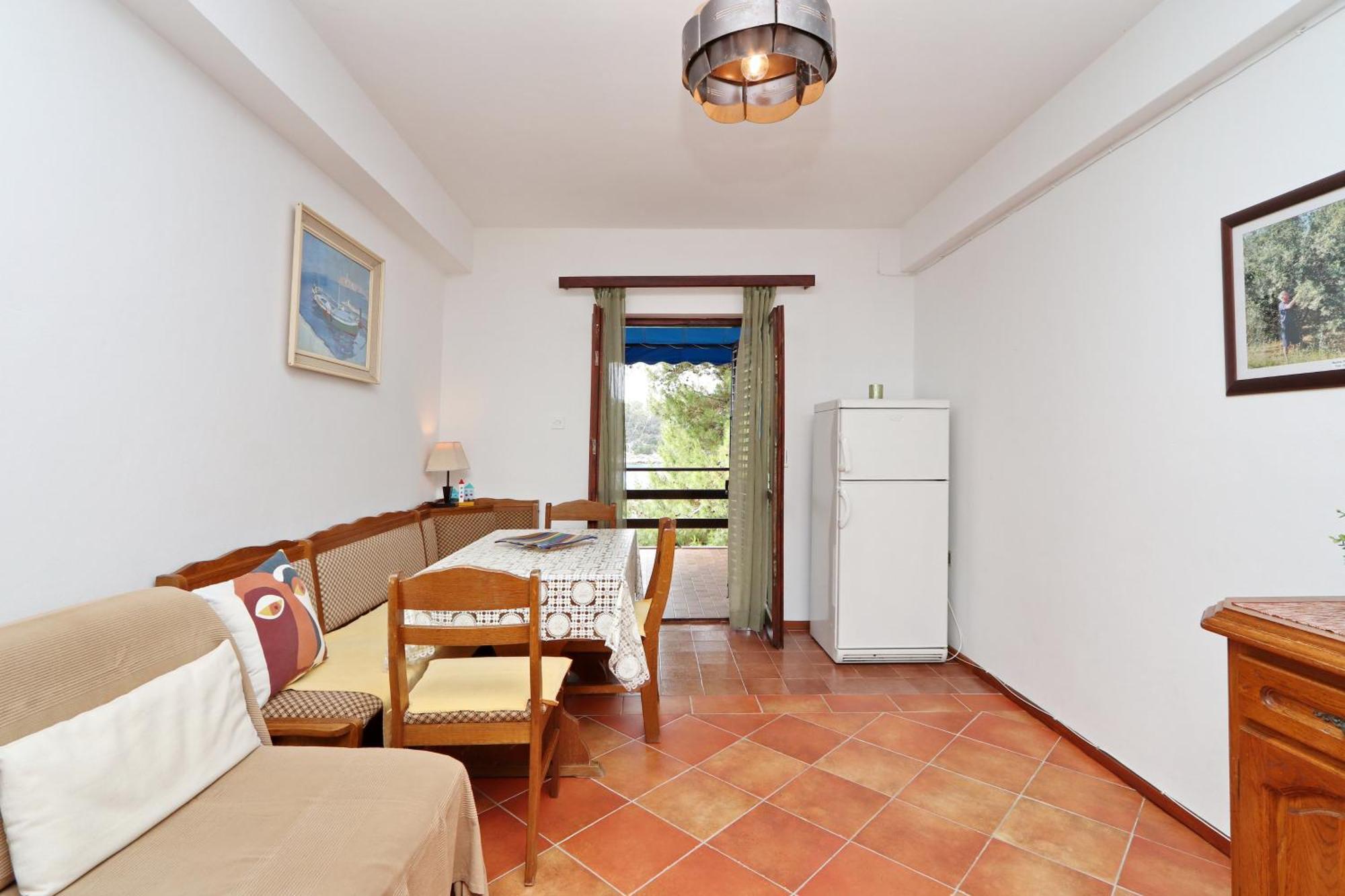Apartments By The Sea Prizba, Korcula - 4484 Camera foto
