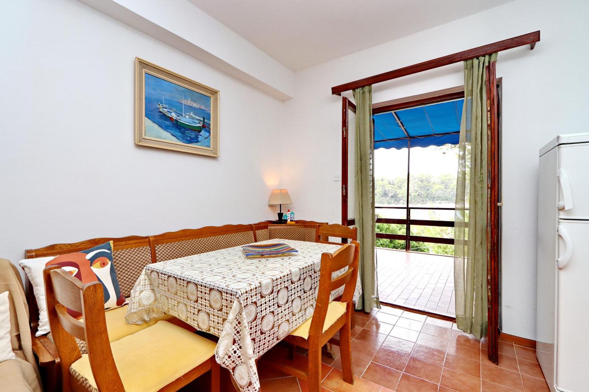 Apartments By The Sea Prizba, Korcula - 4484 Camera foto